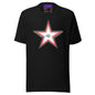 GL Star Up T-Shirt - Black / XS - T-Shirts