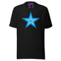 GL Star Up T-Shirt - Black / XS - T-Shirts