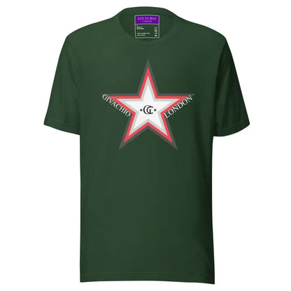 GL Star Up T-Shirt - Forest / S - T-Shirts