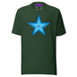 GL Star Up T-Shirt - Forest / S - T-Shirts
