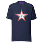 GL Star Up T-Shirt - Navy / XS - T-Shirts
