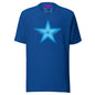 GL Star Up T-Shirt - True Royal / S - T-Shirts