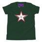 GL Star Up Youth T-Shirt - Forest / S