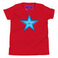 GL Star Up Youth T-Shirt - Red / S