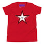 GL Star Up Youth T-Shirt - Red / S