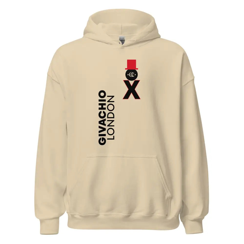 GL Styler Flick Hoodie