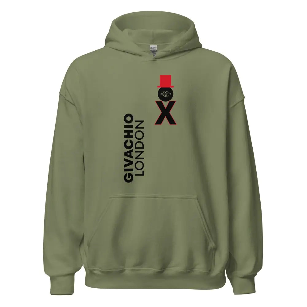 GL Styler Flick Hoodie