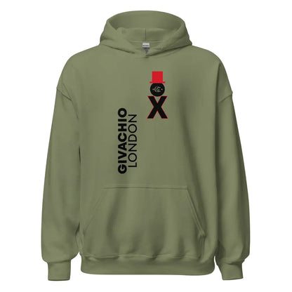GL Styler Flick Hoodie