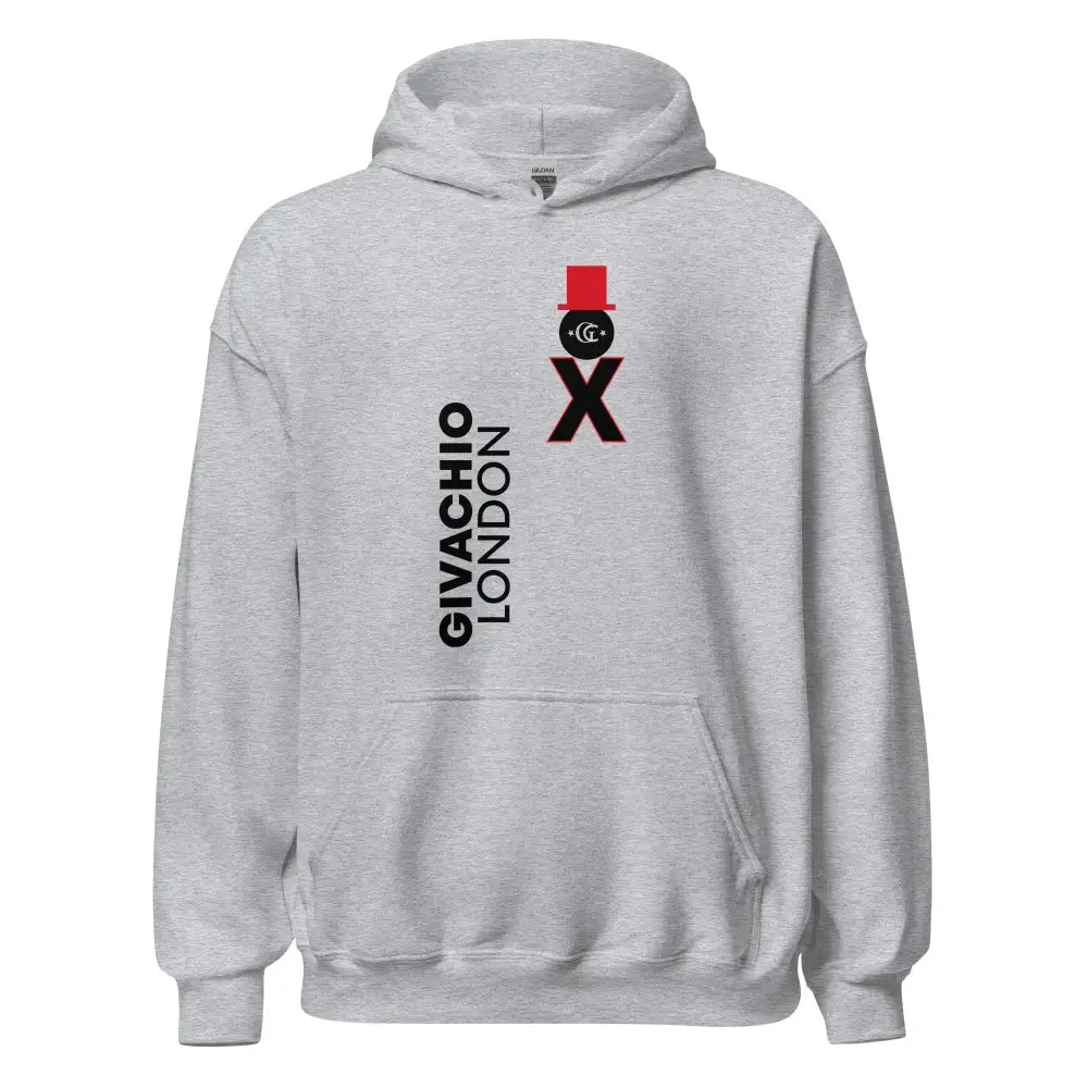 GL Styler Flick Hoodie