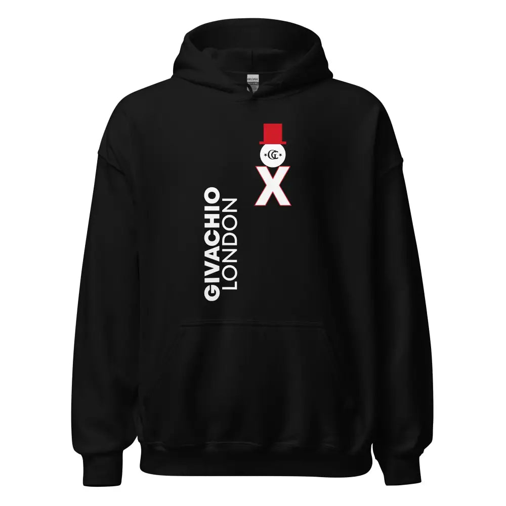 GL Styler Flick Hoodie - Black / S