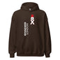 GL Styler Flick Hoodie - Dark Chocolate / S