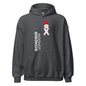 GL Styler Flick Hoodie - Dark Heather / S