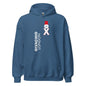 GL Styler Flick Hoodie - Indigo Blue / S