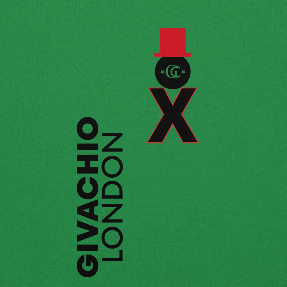GL Styler Flick Hoodie - Irish Green / S