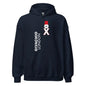 GL Styler Flick Hoodie - Navy / S