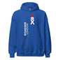 GL Styler Flick Hoodie - Royal / S
