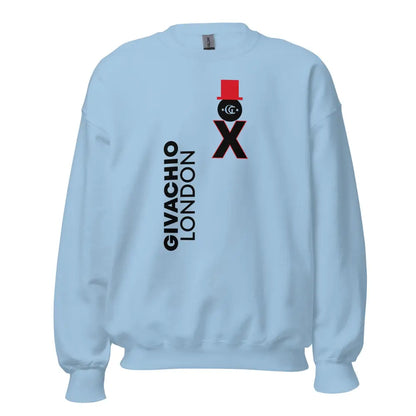 GL Styler Flick Sweatshirt - Light Blue / S