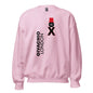 GL Styler Flick Sweatshirt - Light Pink / S