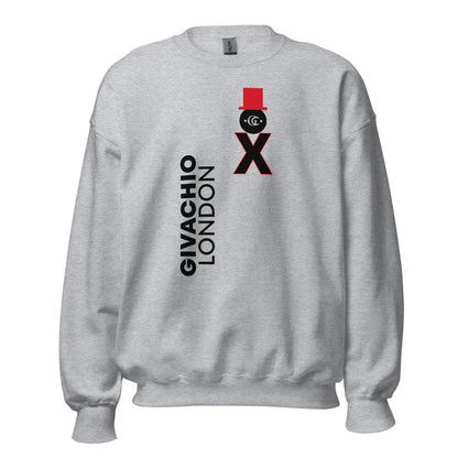 GL Styler Flick Sweatshirt - Sport Grey / S
