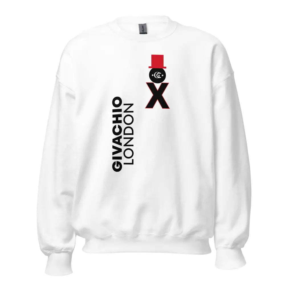 GL Styler Flick Sweatshirt - White / S