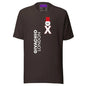 GL Styler Flick T shirt - Brown / S - T-Shirts
