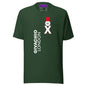 GL Styler Flick T shirt - Forest / S - T-Shirts