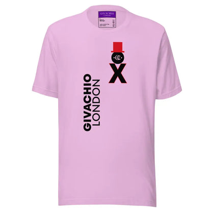 GL Styler Flick T shirt - Lilac / S - T-Shirts