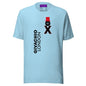 GL Styler Flick T shirt - Ocean Blue / S - T-Shirts