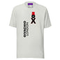 GL Styler Flick T shirt - Silver / S - T-Shirts