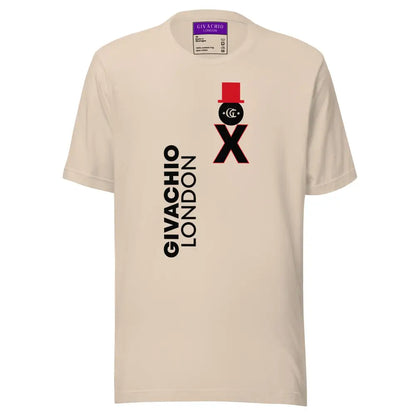 GL Styler Flick T shirt - Soft Cream / XS - T-Shirts