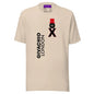 GL Styler Flick T shirt - Soft Cream / XS - T-Shirts