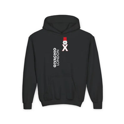 GL Styler Flick Youth Hoodie - S / Black - Kids clothes