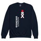 GL Styler Flick Youth Sweatshirt - Navy / XS
