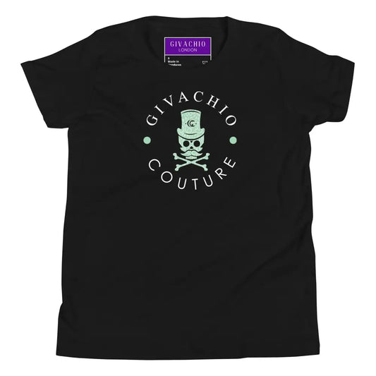 Glory Skull Youth T-Shirt - S