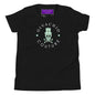Glory Skull Youth T-Shirt - S
