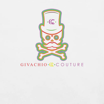 Green Aura Skull T-Shirt - T-Shirts