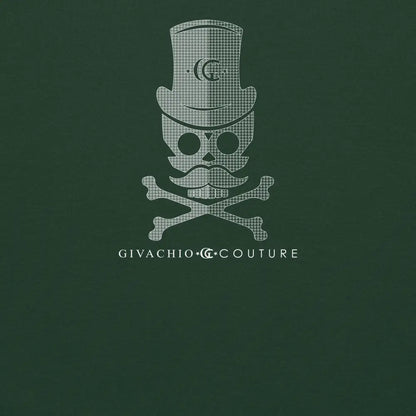 Heiron Skull Sweatshirt