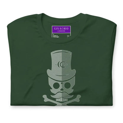 Heiron Skull T-Shirt - T-Shirts