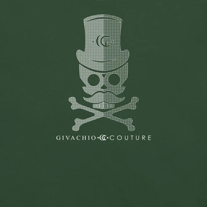 Heiron Skull T-Shirt - T-Shirts
