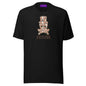 Ivor Skull T shirt - Black / S - T-Shirts