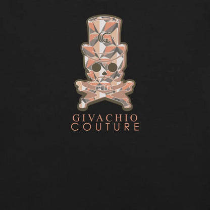 Ivor Skull T shirt - T-Shirts