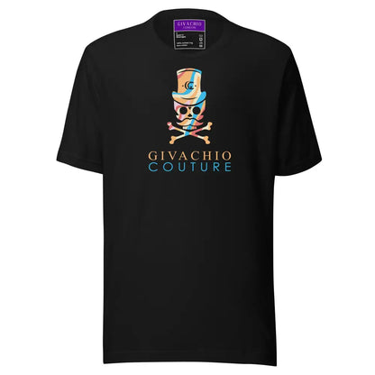 Mad Haze Skull T shirt - Black / S - T-Shirts