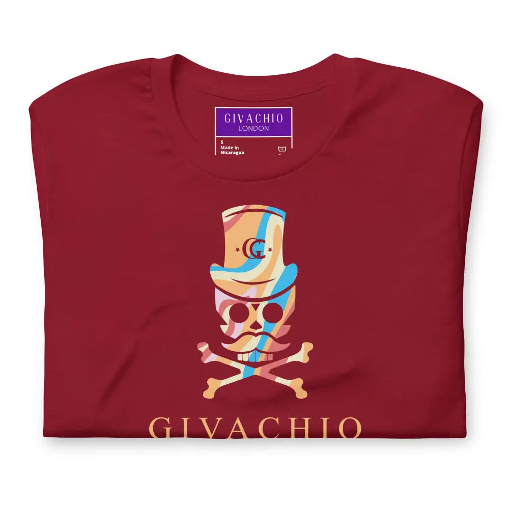 Mad Haze Skull T shirt - T-Shirts