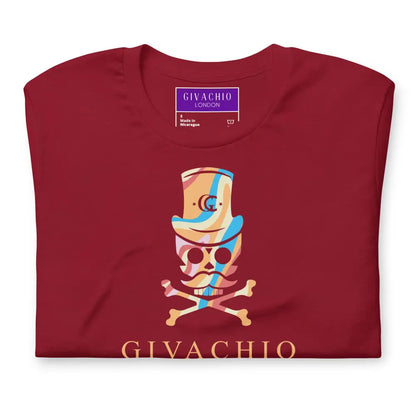 Mad Haze Skull T shirt - T-Shirts