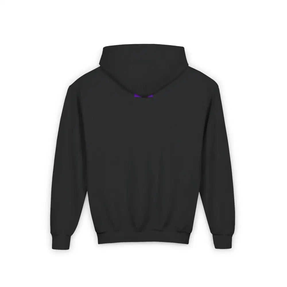 Mad White Skull Youth Hoodie - Kids clothes
