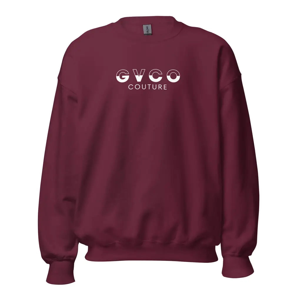 Nero Sweatshirt - Maroon / S
