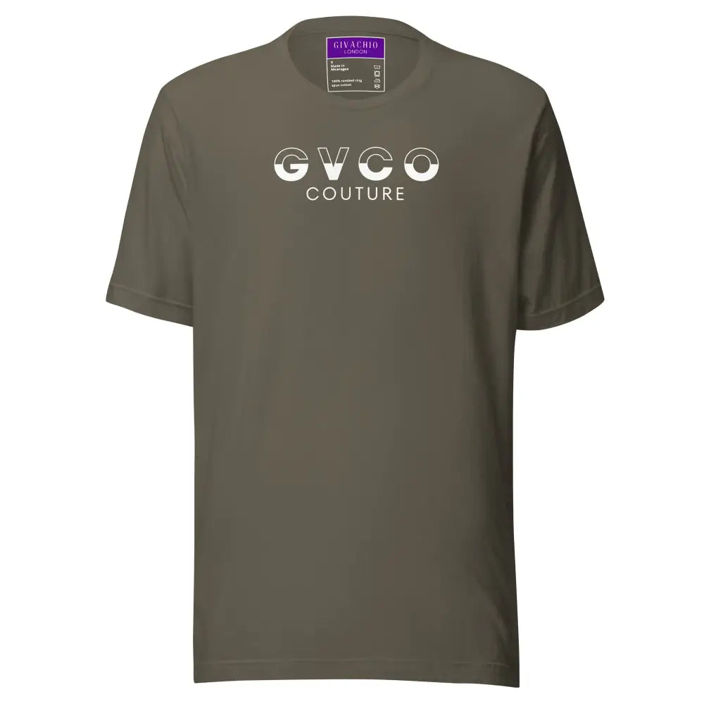 Nero T-Shirt - Army / S - T-Shirts