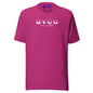 Nero T-Shirt - Berry / S - T-Shirts