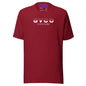 Nero T-Shirt - Cardinal / S - T-Shirts