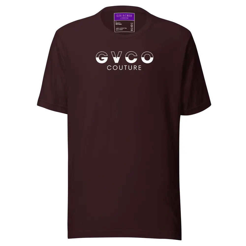 Nero T-Shirt - Oxblood Black / S - T-Shirts